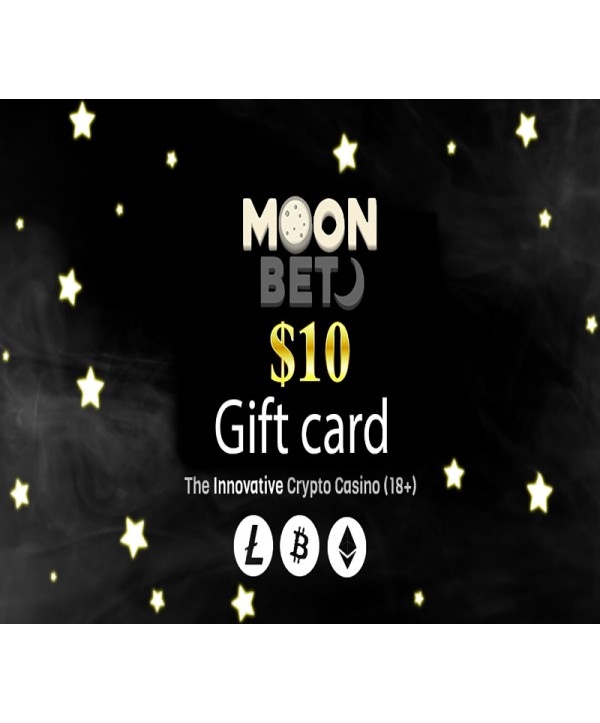 $10 CASH Balance Moonbet.vip Key GLOBAL